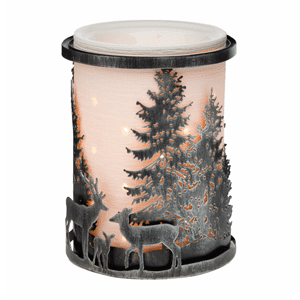 forest meadow scentsy warmer wrap etched core warmer mini light replacement bulbs for christmas trees