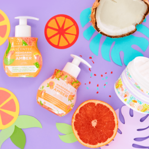 Body Skin Care Products