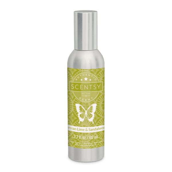 Persian Lime & Sandalwood Room Spray Scentsy Online Store