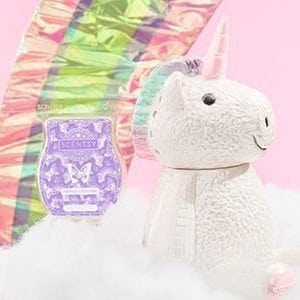 Scentsy's scent and warmer of the month for July 2018 at getascent.com!