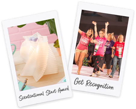 Join Scentsy today and start earning money working from home! | getascent.com | Sharon Arns
