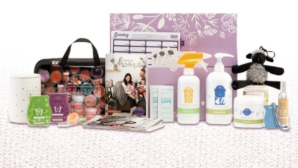 Join Scentsy today and start earning money working from home! | getascent.com | Sharon Arns