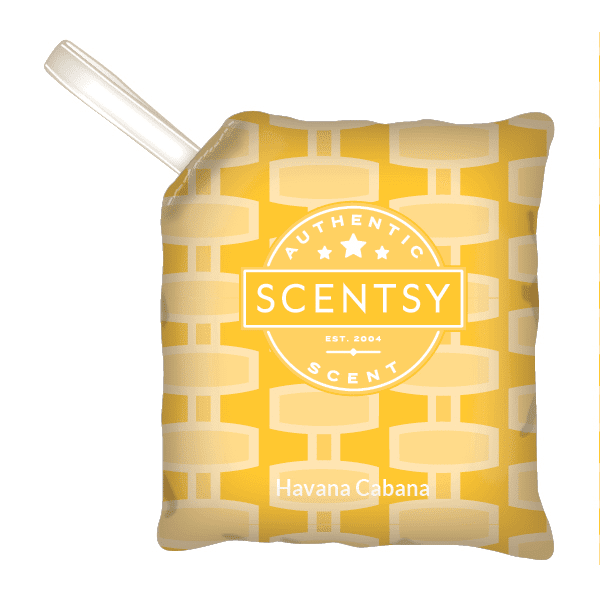 Havana Cabana Scent Pak Scentsy Online Store