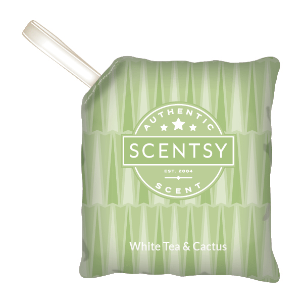 White Tea & Cactus Scent Pak Scentsy Online Store