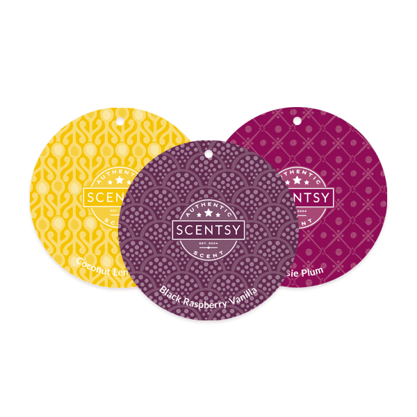 3 Scent Circles Scentsy Online Store