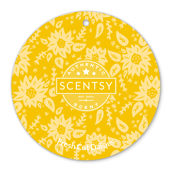 Fresh Cut Daisies Scent Circle Scentsy Online Store