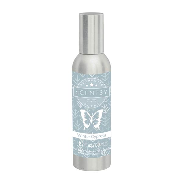 Winter Cypress Room Spray Scentsy Online Store