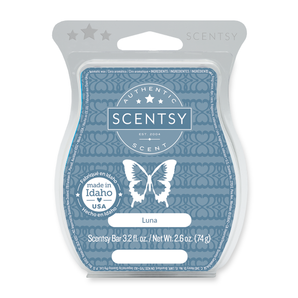 Luna Scentsy Wax Bar Scentsy Online Store