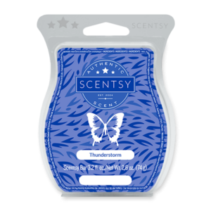 Thunderstorm Scentsy Wax Bar