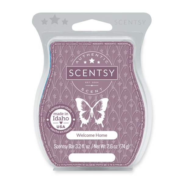 Scented Wax Bar –