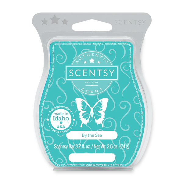 By the Sea Scentsy Wax Bar