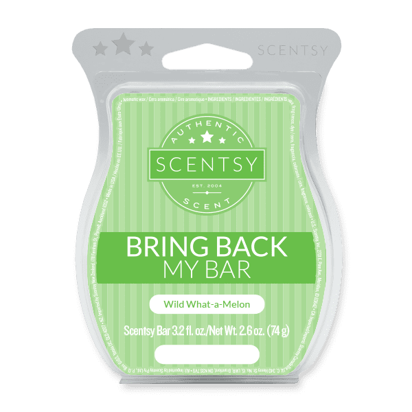 Wild WhataMelon Scentsy Bar Scentsy Online Store