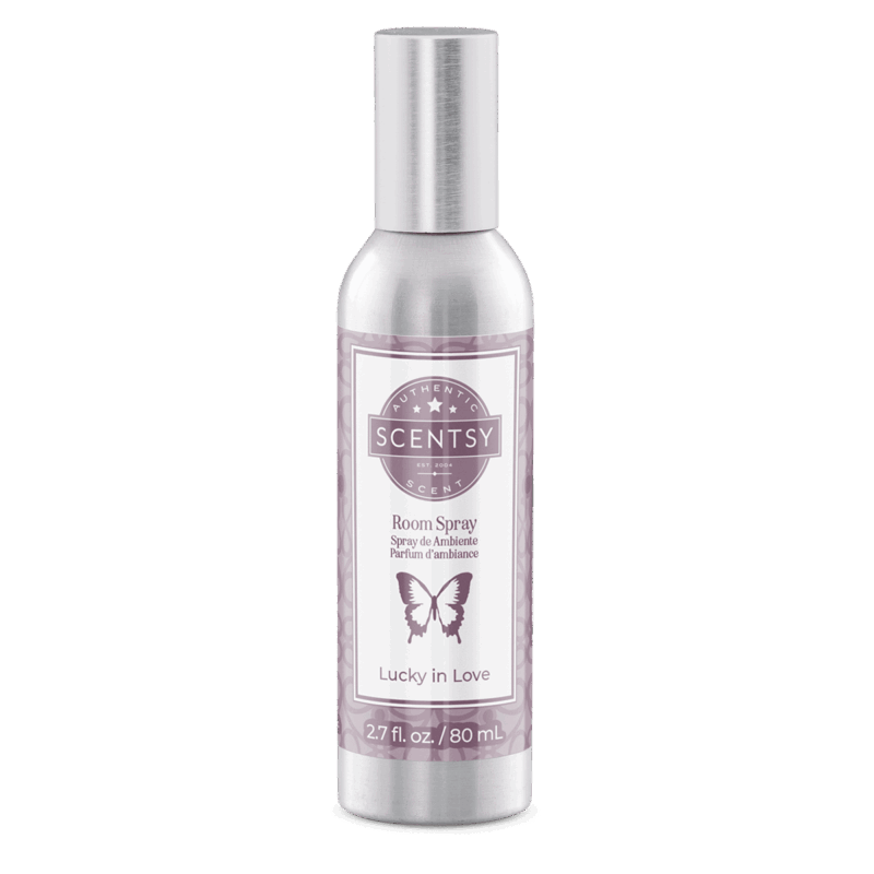 Lucky In Love Room Spray