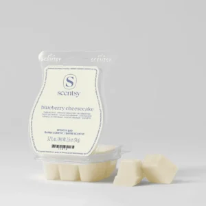 Blueberry Cheesecake Scentsy Wax Bar