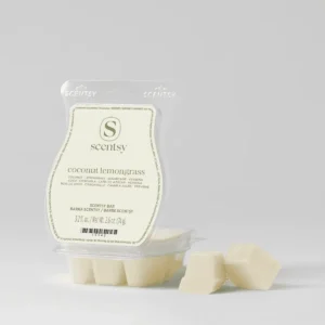 Coconut Lemongrass Scentsy Wax Bar