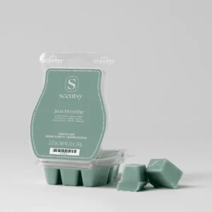 Just Breathe Scentsy Wax Bar
