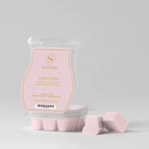 Kahiko Hula Scentsy Wax Bar