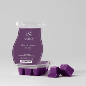 Lilacs & Violets Scentsy Wax Bar