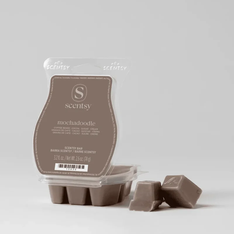 Mochadoodle Scentsy Wax Bar