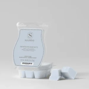 Newborn Nursery Scentsy Wax Bar