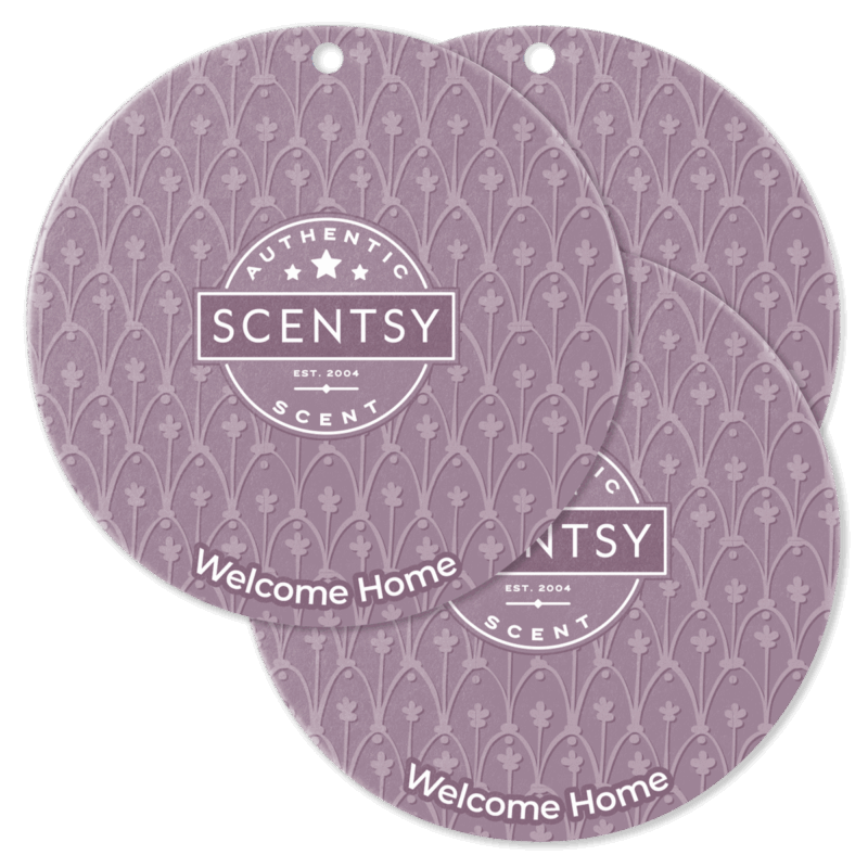 Welcome Home Scent Circle 3-Pack