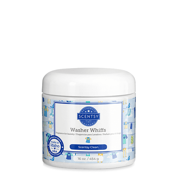 Scentsy Clean Washer Whiffs Scentsy Online Store
