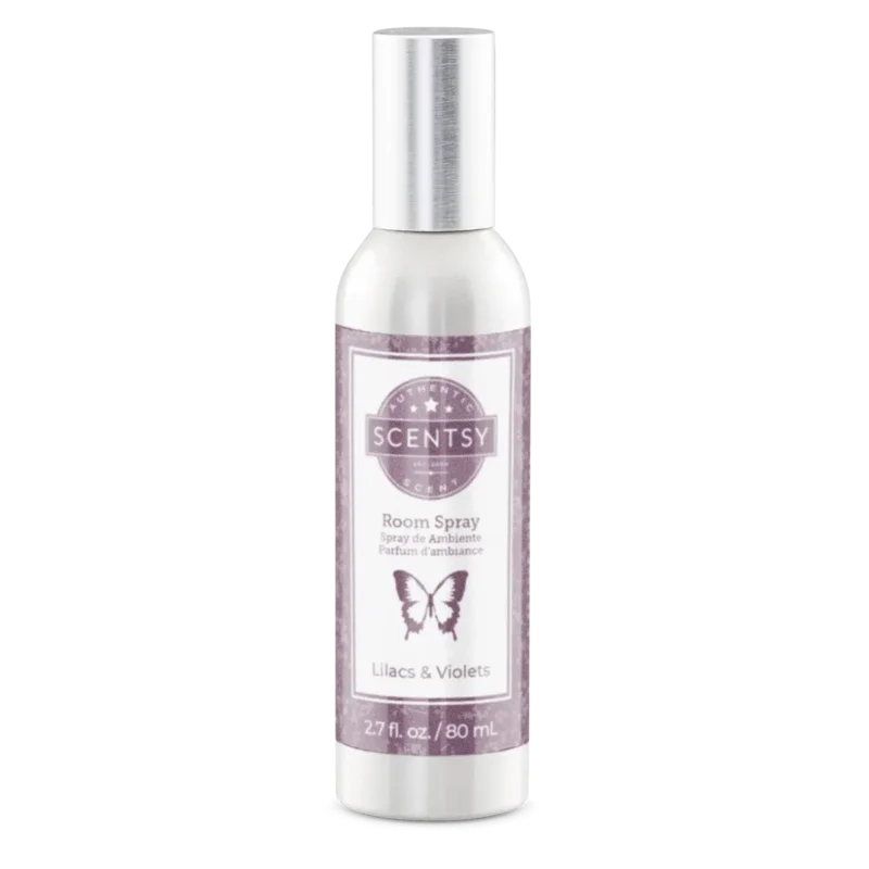 Lilacs & Violets Room Spray
