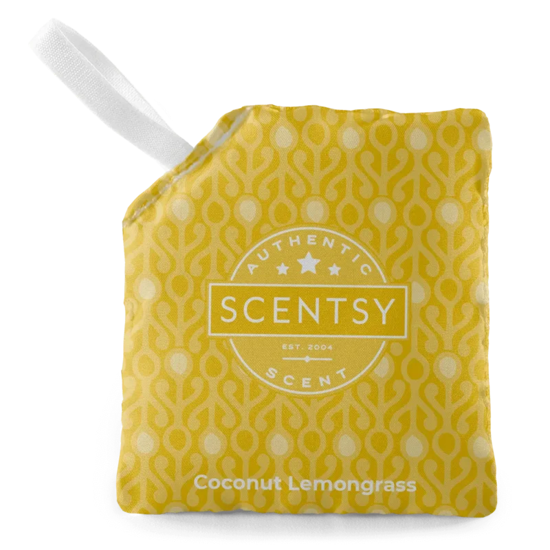 Coconut Lemongrass Scent Pak