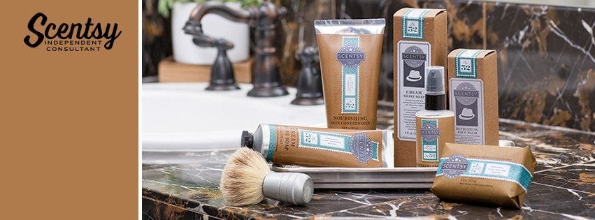 fathers day scentsy groom
