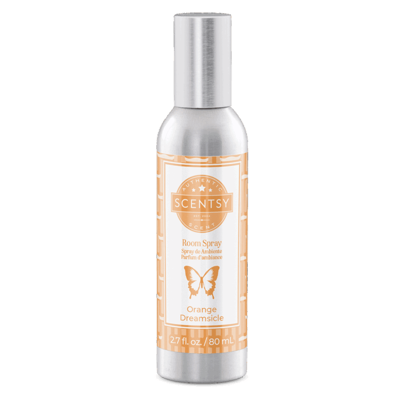 Orange Dreamsicle Room Spray