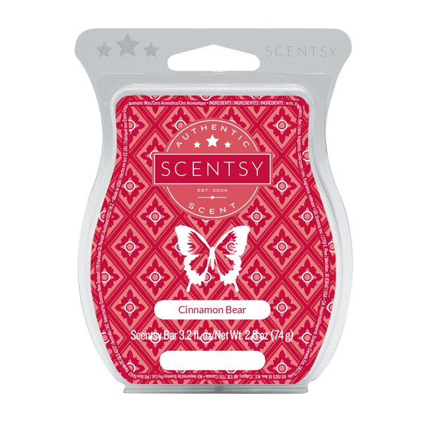 Cinnamon Bear Scentsy Bar Scentsy Online Store