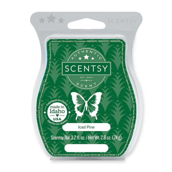 Rain Scentsy Wax Bar