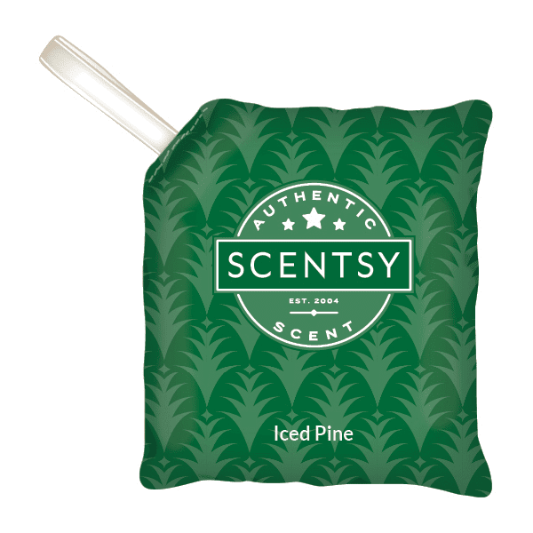 Scentsy Scent Pak Iced Pine