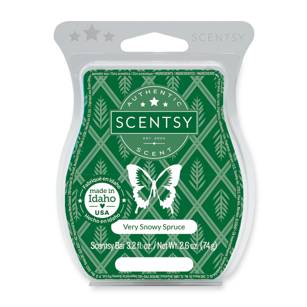 Clean Breeze Scentsy Wax Bar