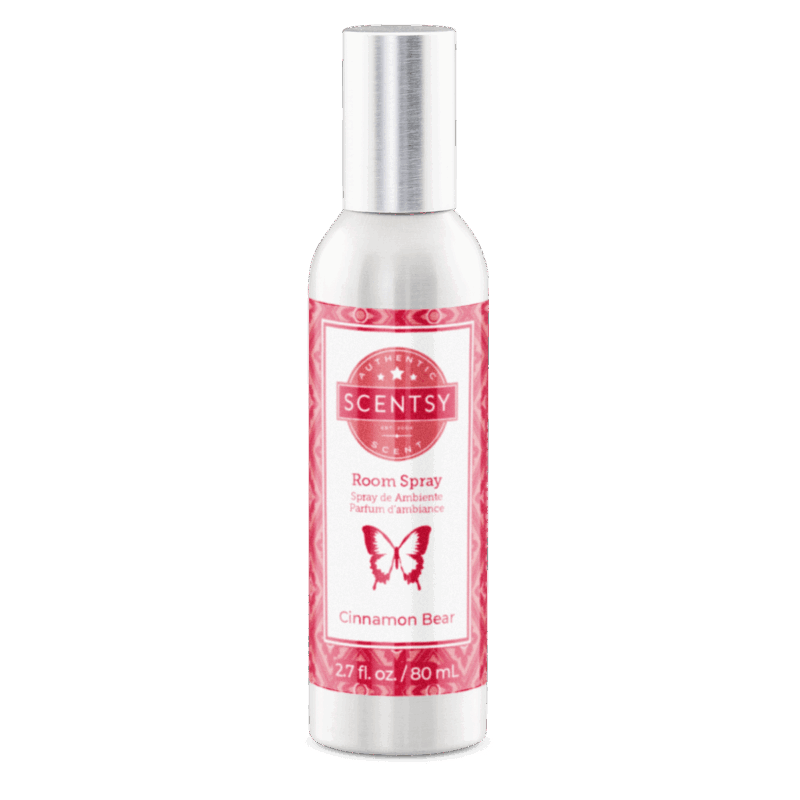 Cinnamon Bear Room Spray