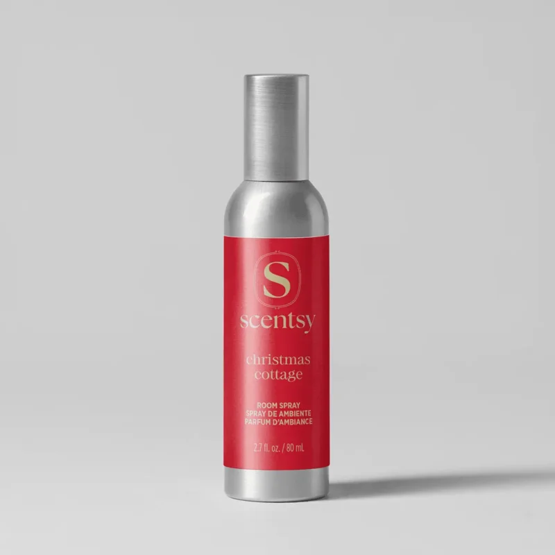 Christmas Cottage Room Spray