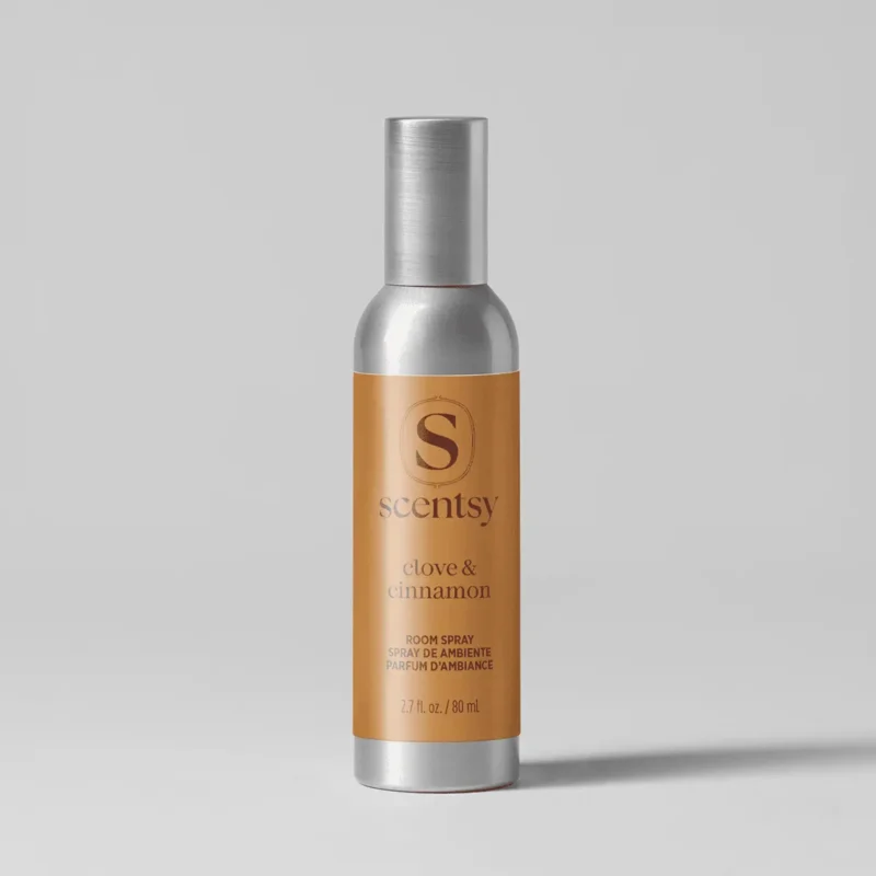 Clove & Cinnamon Room Spray