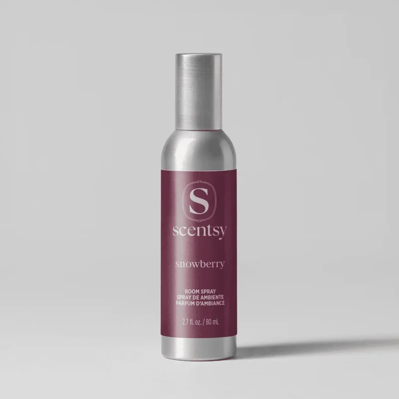 Snowberry Room Spray