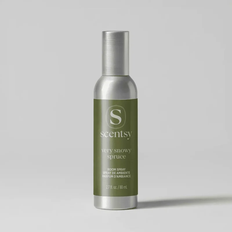 Very Snowy Spruce Room Spray