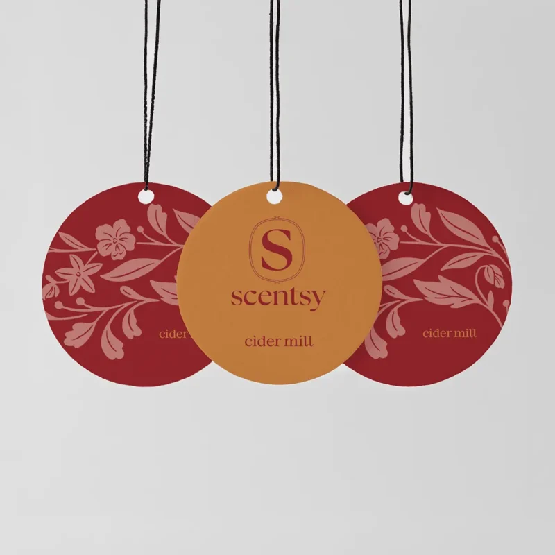 Cider Mill Scent Circle 3-Pack