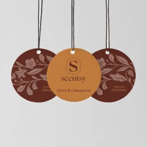 Clove & Cinnamon Scent Circle 3-Pack