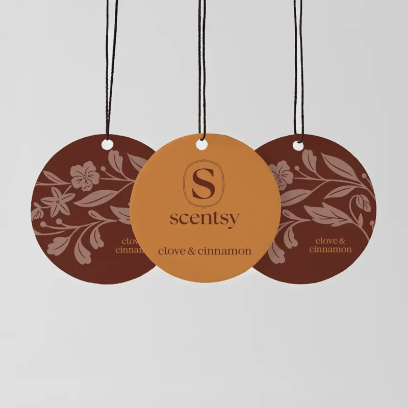 Clove & Cinnamon Scent Circle 3-Pack
