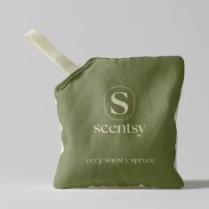 Very Snowy Spruce Scent Pak