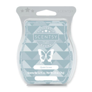 Quiet Grove Scentsy Bar