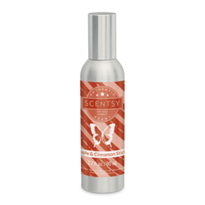 Apple & Cinnamon Sticks Room Spray