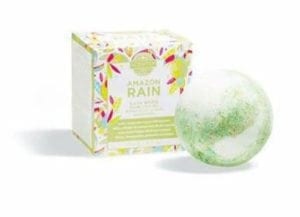 Announcing the first Bath Bomb fragrance: Amazon Rain! Coming November 1!