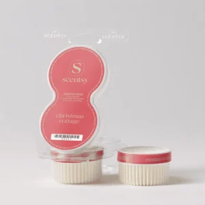 Christmas Cottage Scentsy Pod Twin Pack