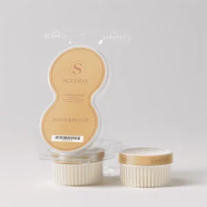 Pumpkin Roll Scentsy Pod Twin Pack