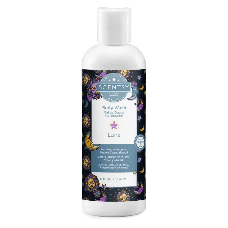 Luna Body Wash