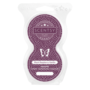 Black Raspberry Vanilla Scentsy Pod